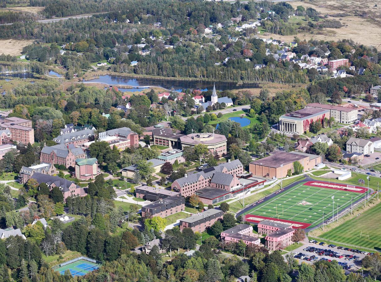Mount Allison Summer Accommodations Sackville Zewnętrze zdjęcie