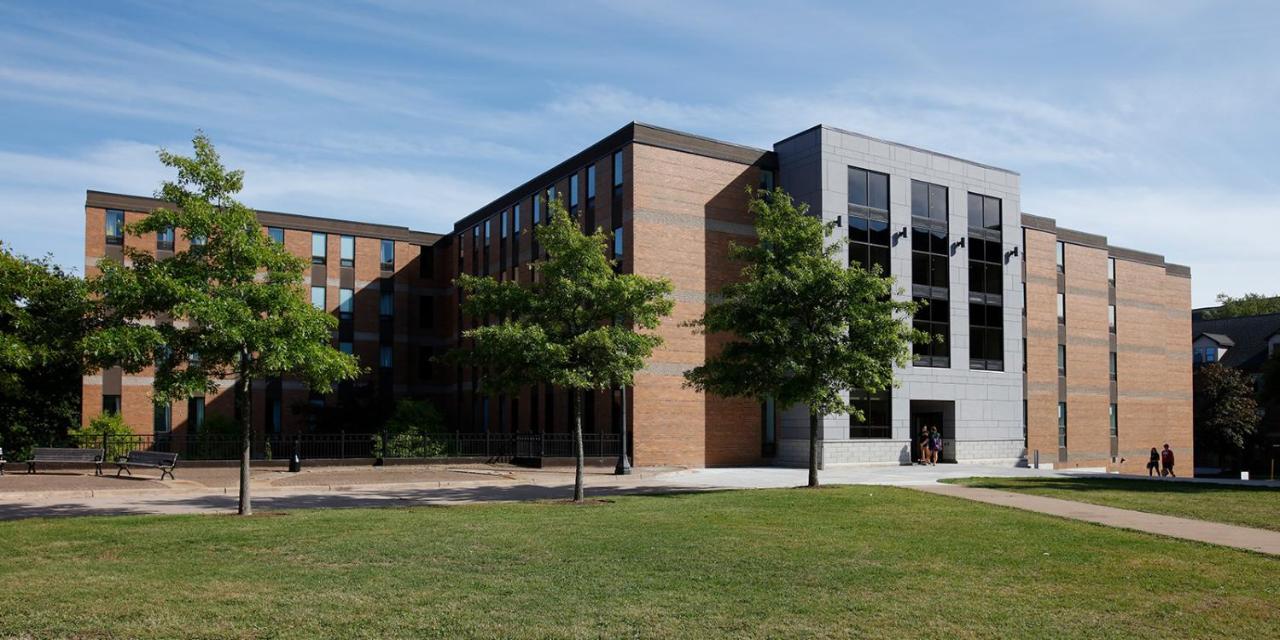 Mount Allison Summer Accommodations Sackville Zewnętrze zdjęcie